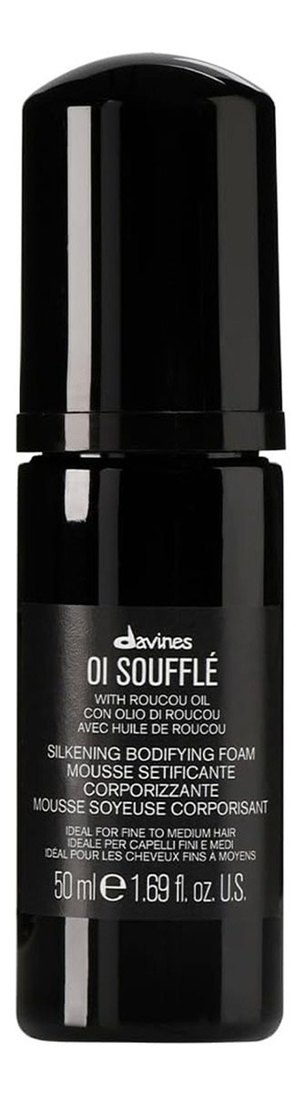 Oi souffle pianka termoochronna bez spłukiwania