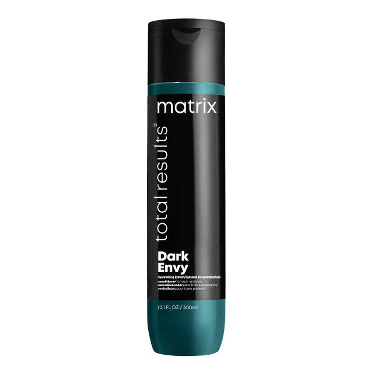 Matrix Total results dark envy odżywka do włosów ciemnych neutralizująca miedziane odcienie 300ml