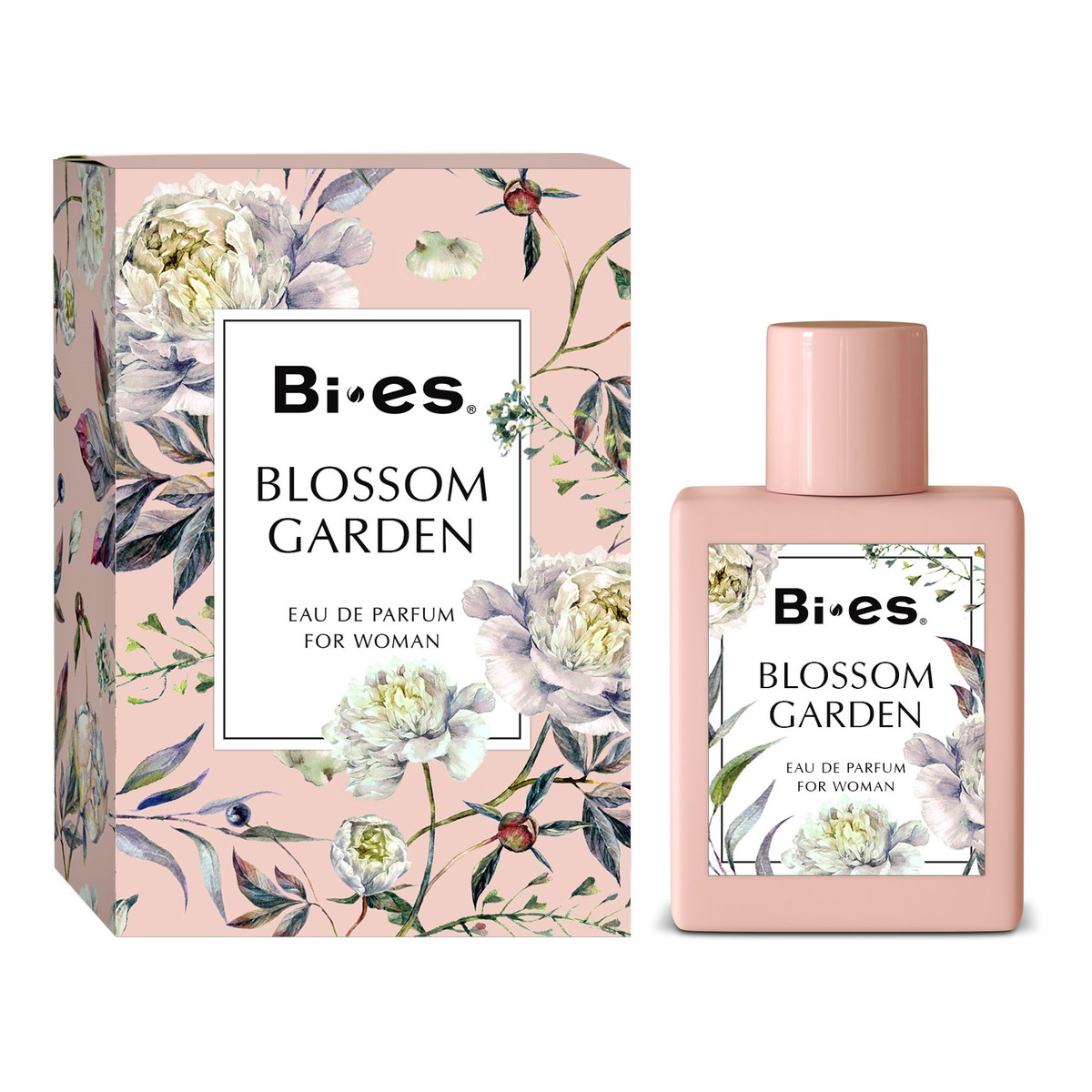 Bi-es Blossom Garden Woda perfumowana 100ml