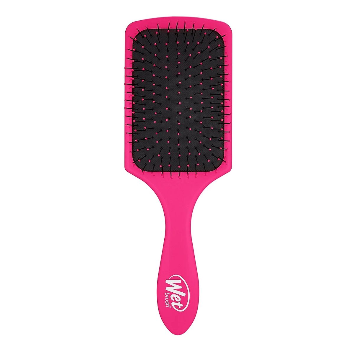 Wet Brush Paddle detangler szczotka do włosów pink