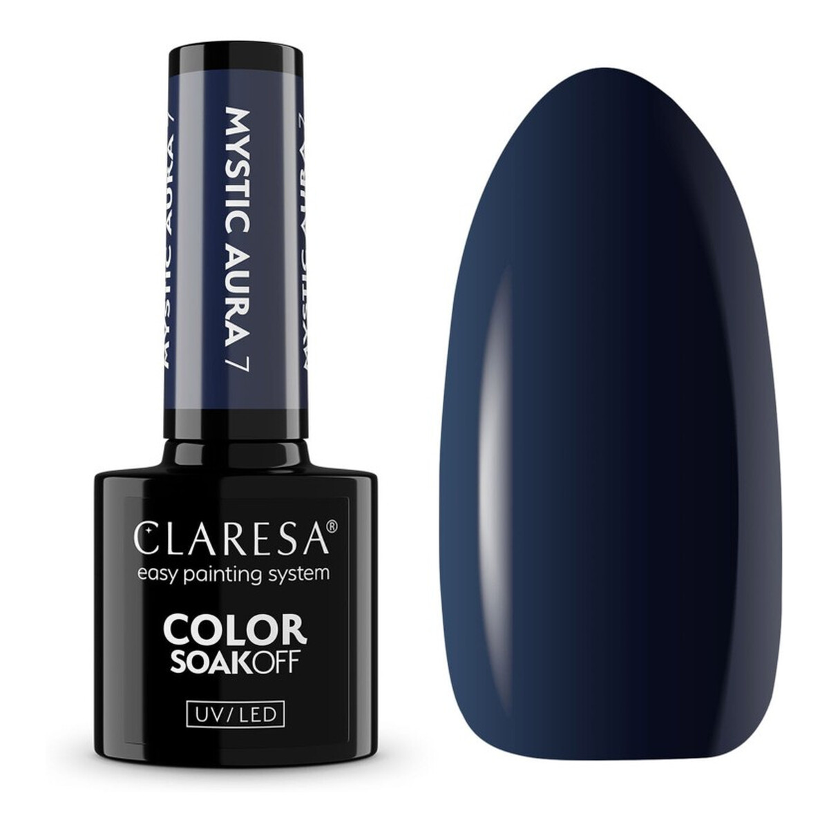 Claresa Mystic Aura Lakier hybrydowy 5g