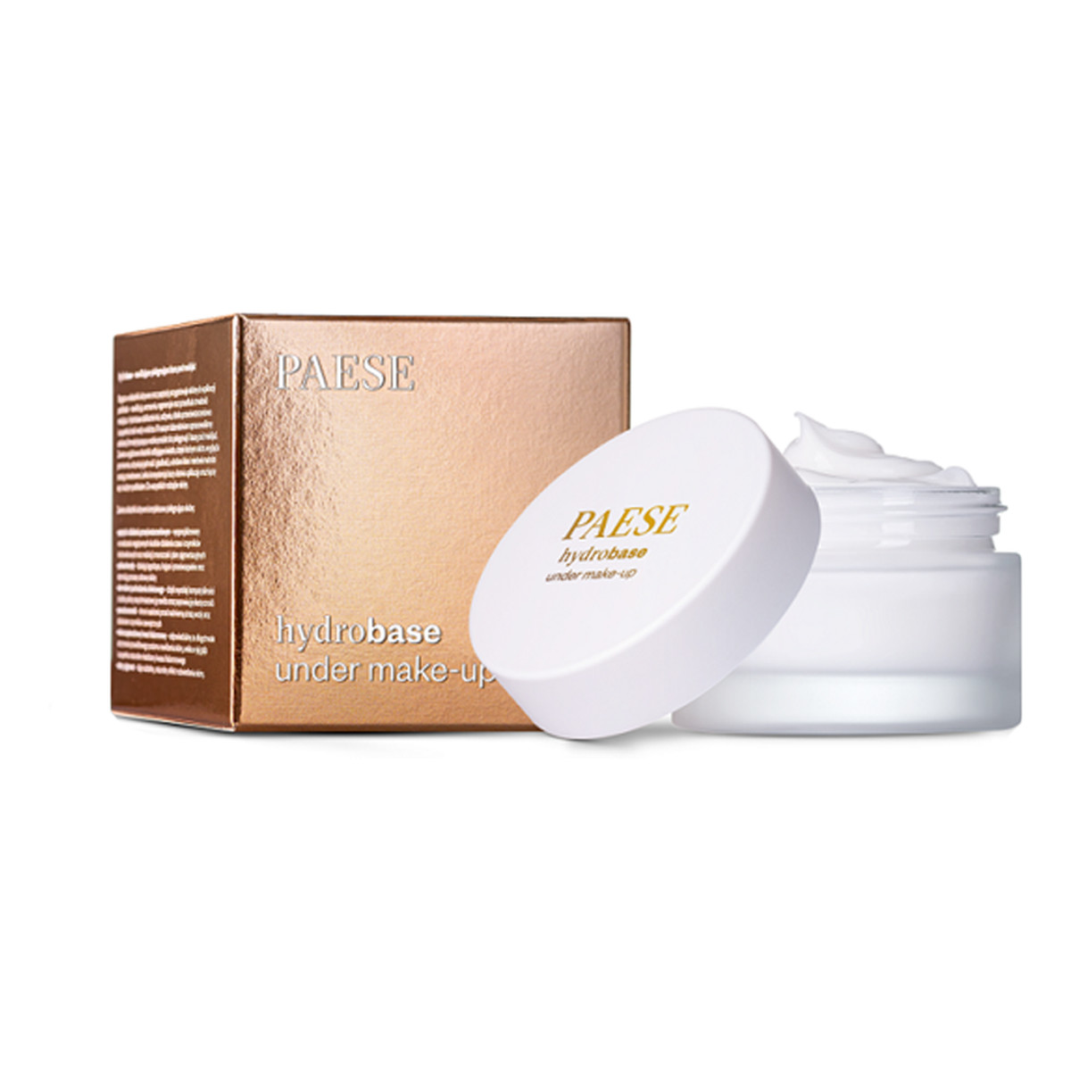 Paese Hydrobase Nawilżająco - pielęgnująca baza pod makijaż 30ml