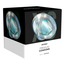 Premium condoms prezerwatywy lateksowe 45mm 100szt.