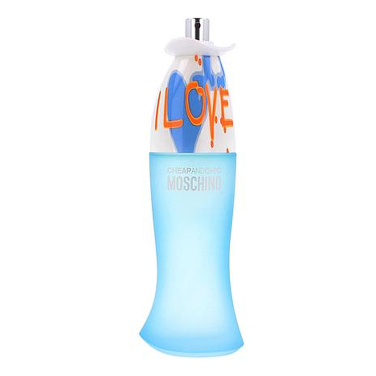 Moschino I Love Love Woda toaletowa Tester 100ml