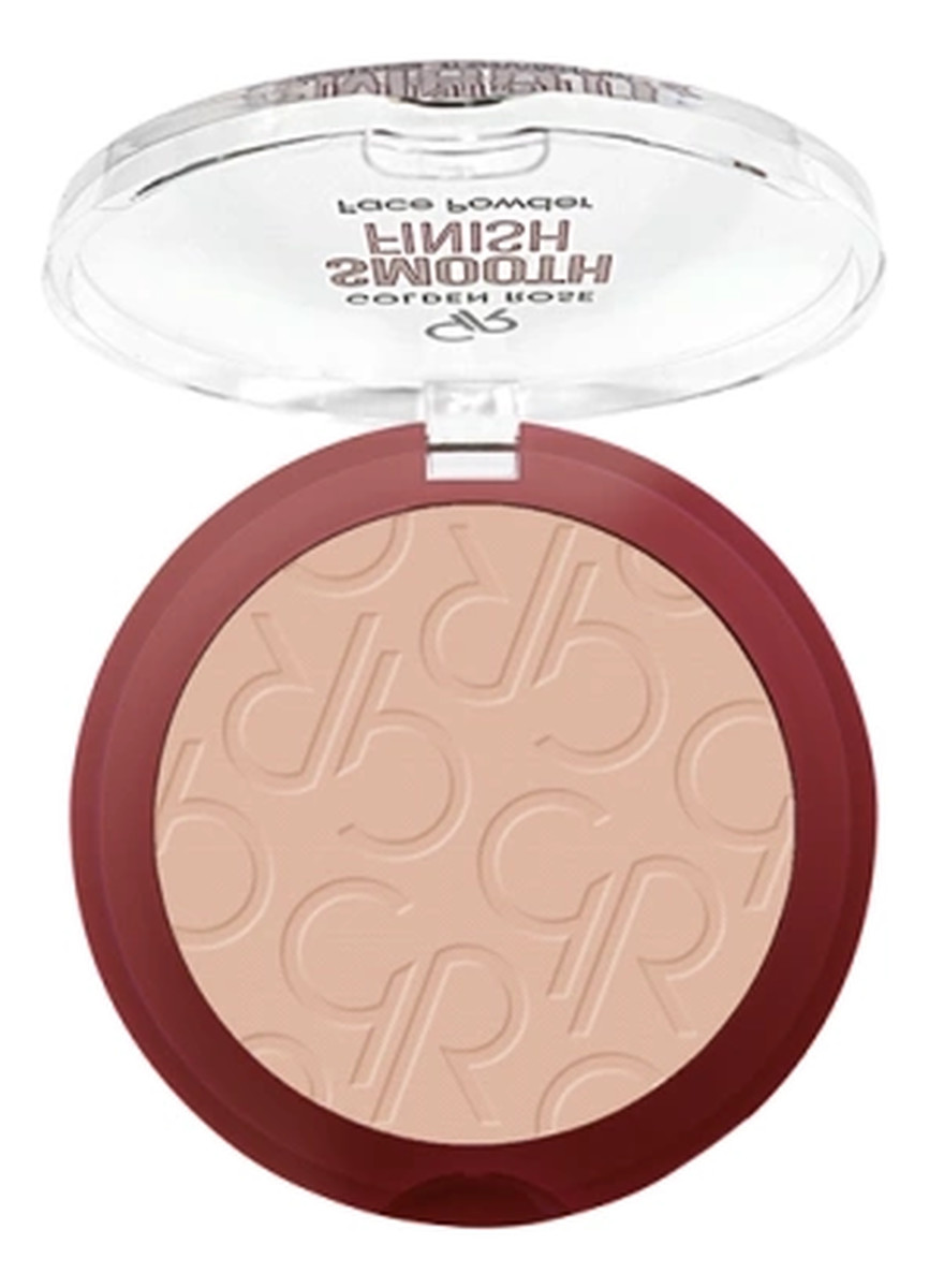 Puder do twarzy