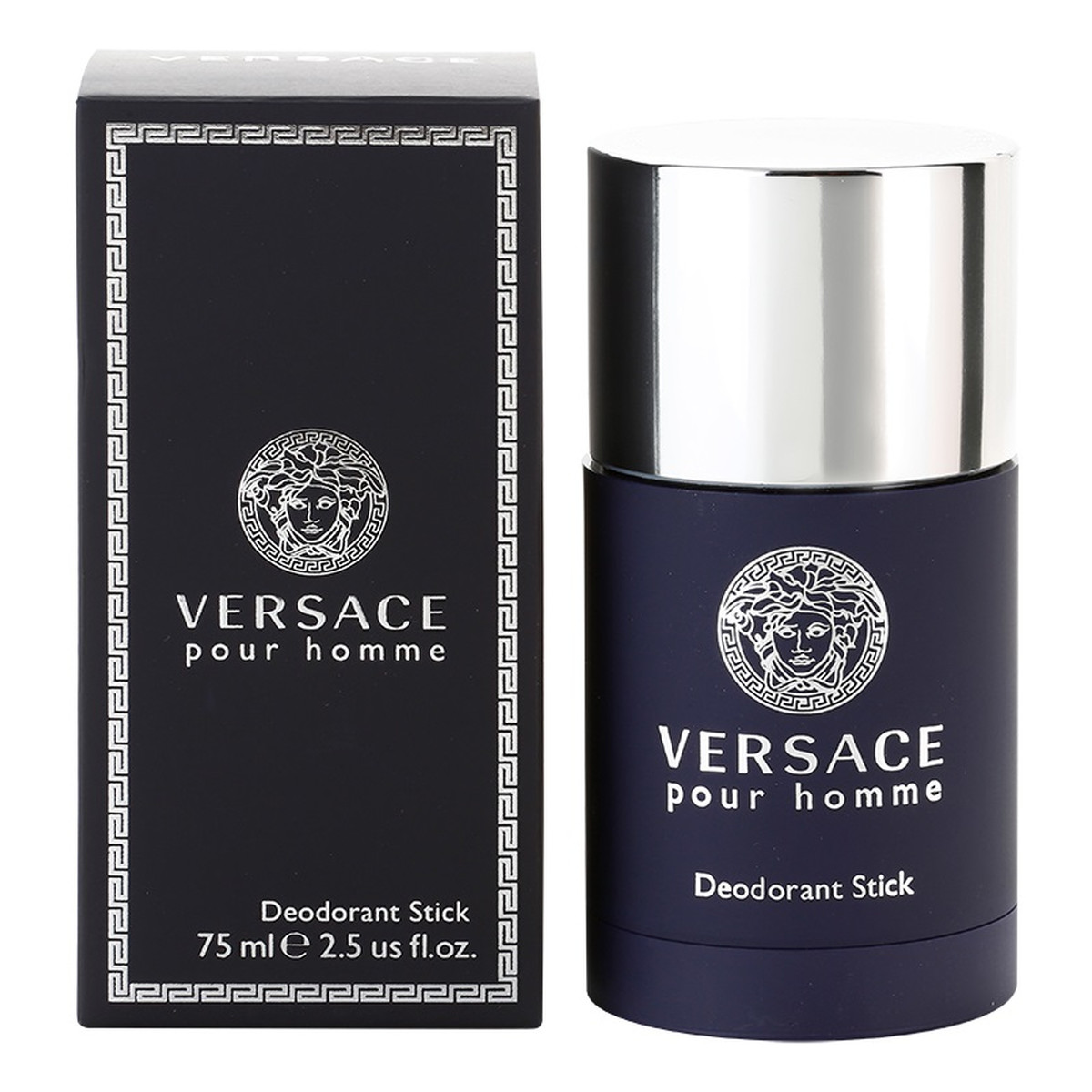 Versace Pour Homme Dezodorant w sztyfcie dla mężczyzn 75ml