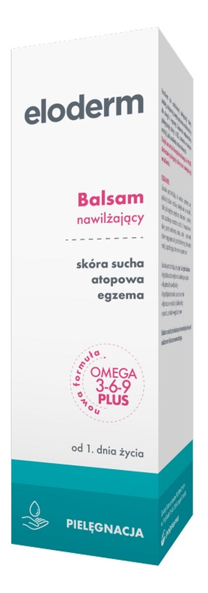 Balsam nawilżający
