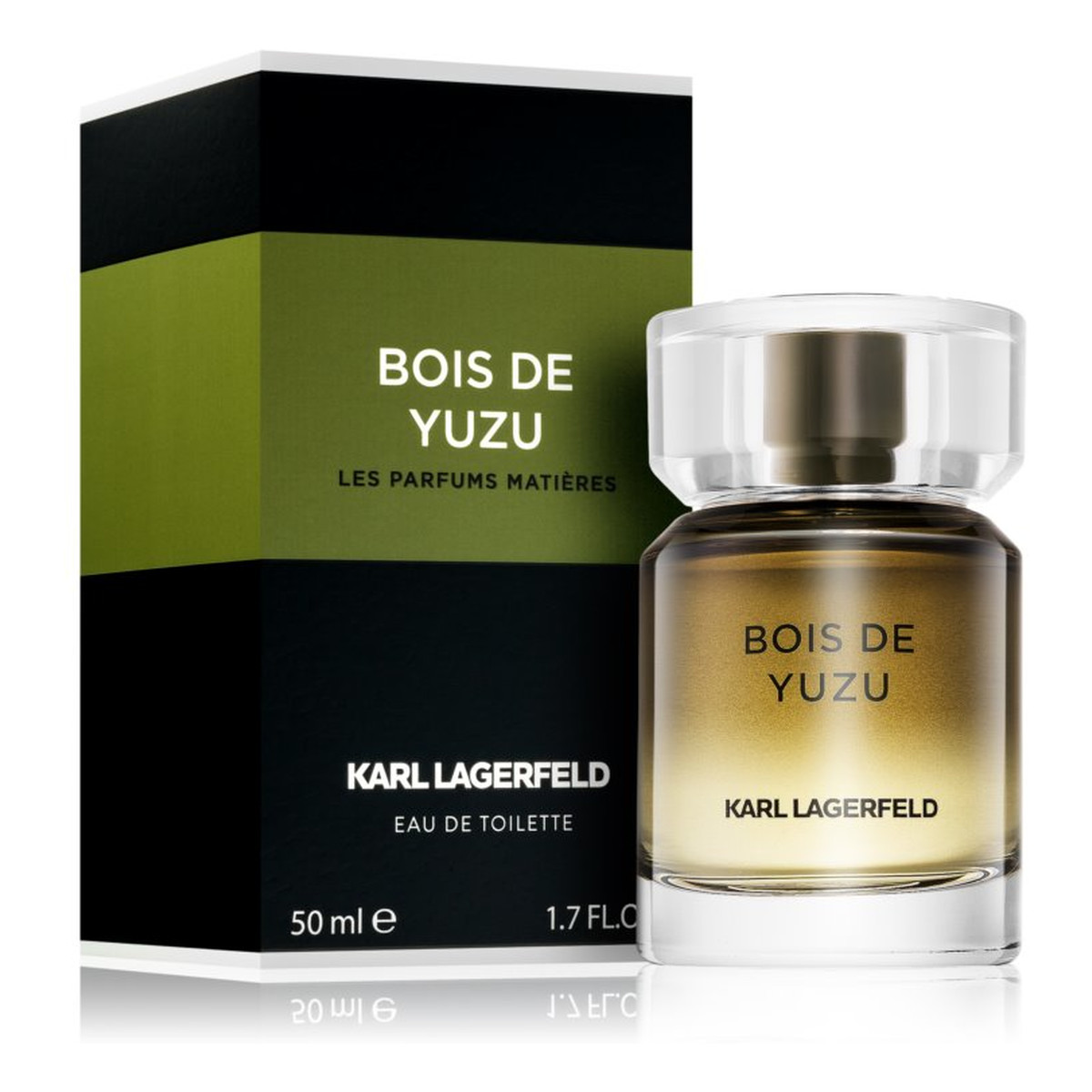 Karl Lagerfeld Bois De Yuzu Woda toaletowa spray 50ml