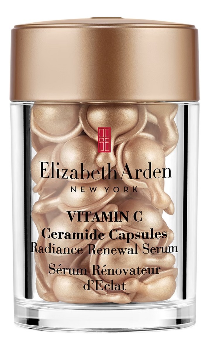 Vitamin c ceramide capsules rozświetlające serum w kapsułkach 30szt.