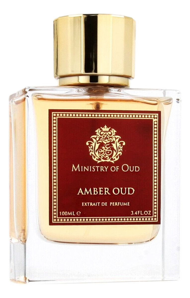 Amber oud ekstrakt perfum