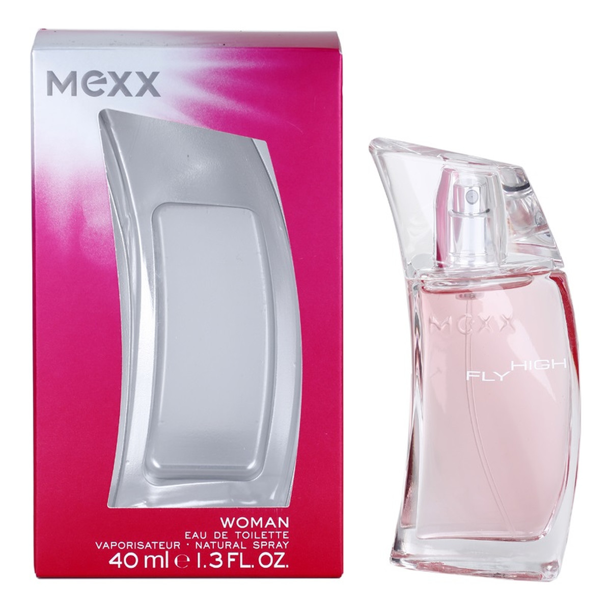 Mexx Fly High Woman woda toaletowa dla kobiet 40ml