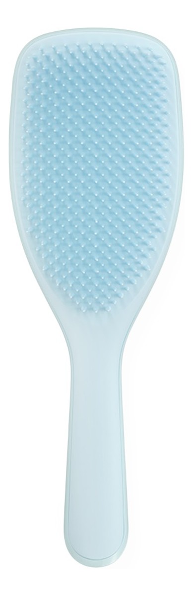 Detangler duża szczotka do włosów cienkich i delikatnych Seafoam Blue