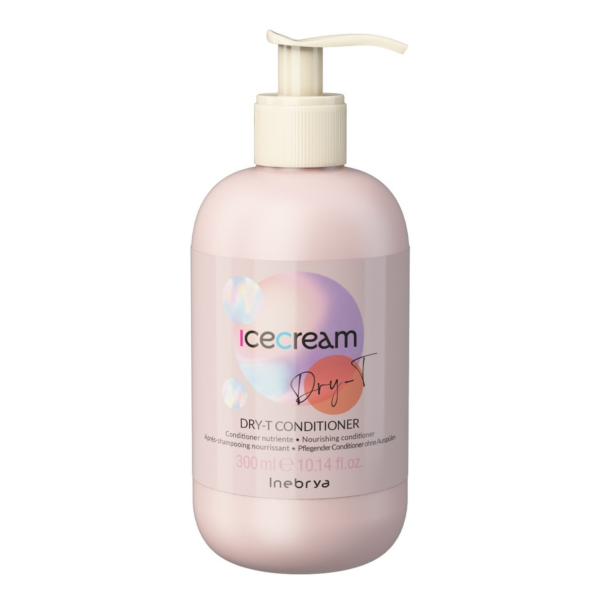 Inebrya Dry-t conditioner odżywka do włosów 300ml