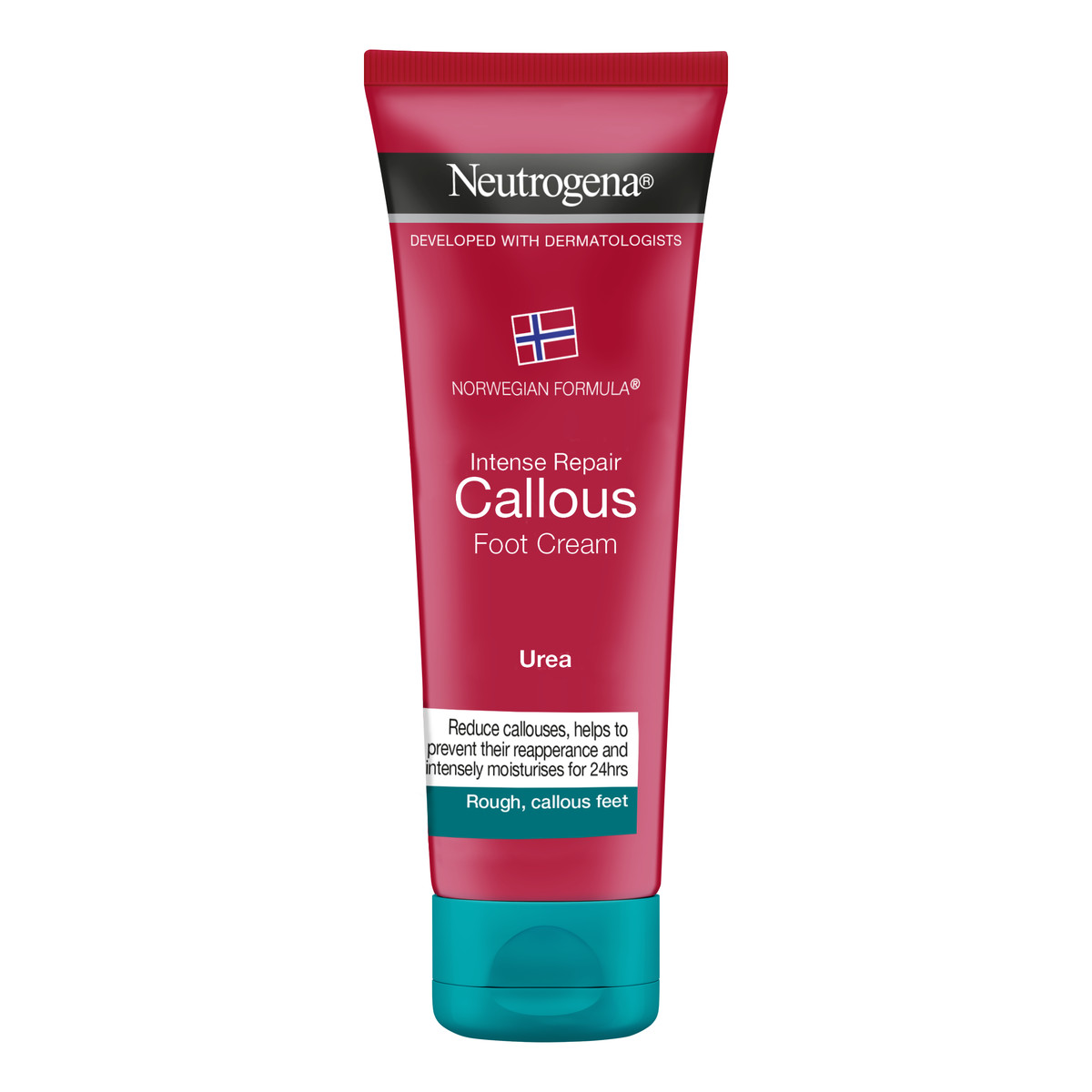 Neutrogena Formuła Norweska Krem Do Stóp Na Zrogowaciały Naskórek 50ml