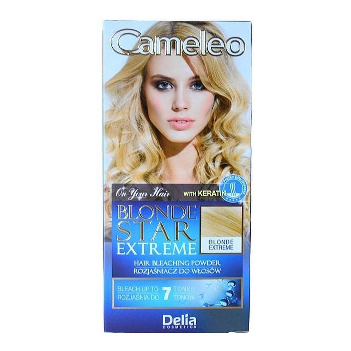 Cameleo Blond Extreme Rozjaśniacz Do Włosów do 6 tonów 115ml