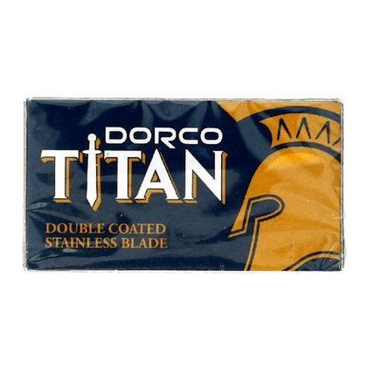 Dorco Tytan żyletki do golenia 20x5szt.