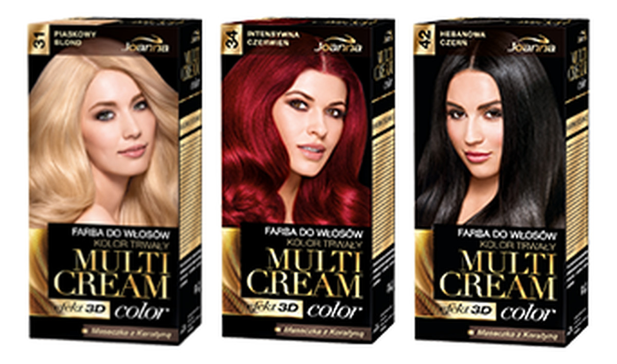 Farba Do Włosów