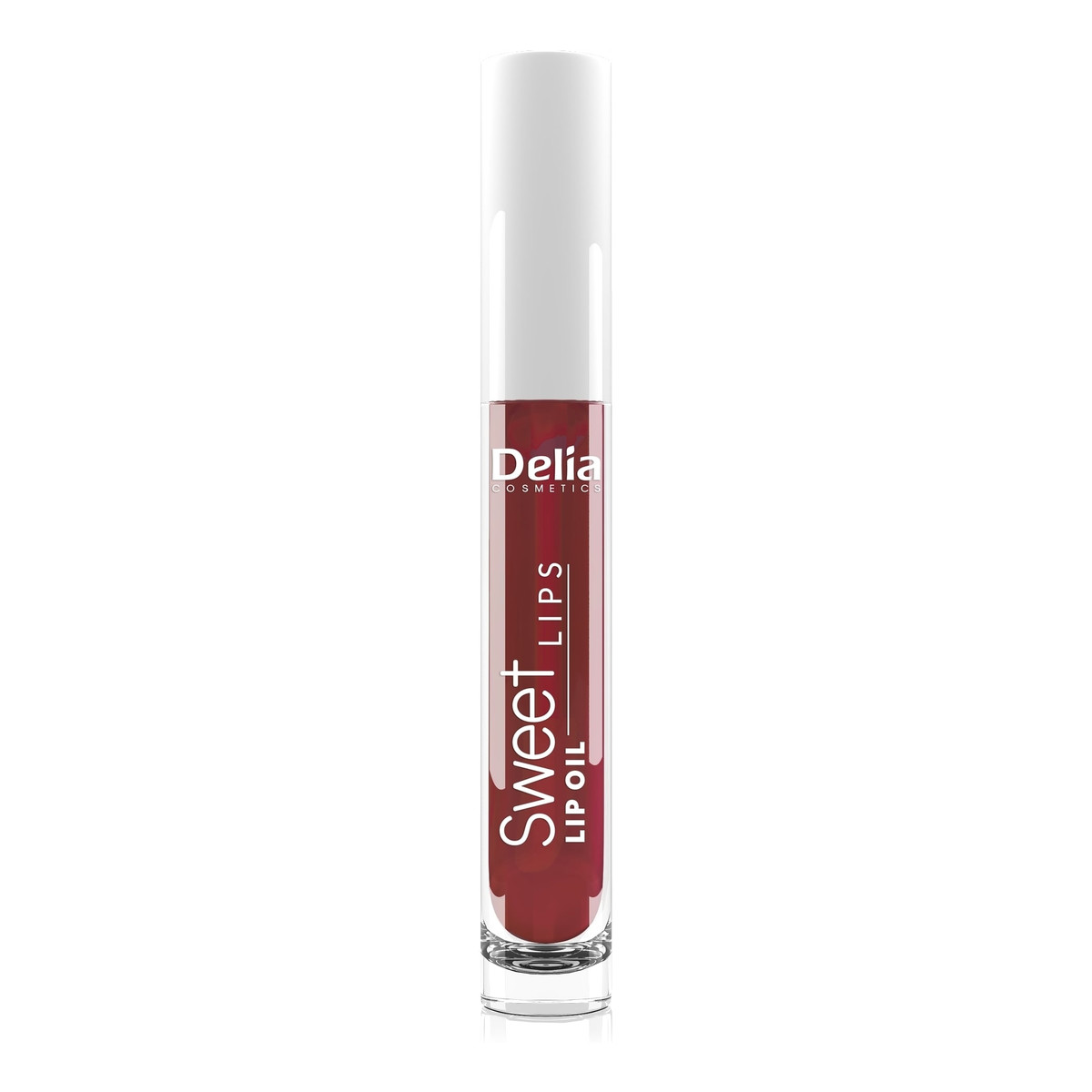 Delia Sweet Lips Zapachowy Olejek do Ust 3ml