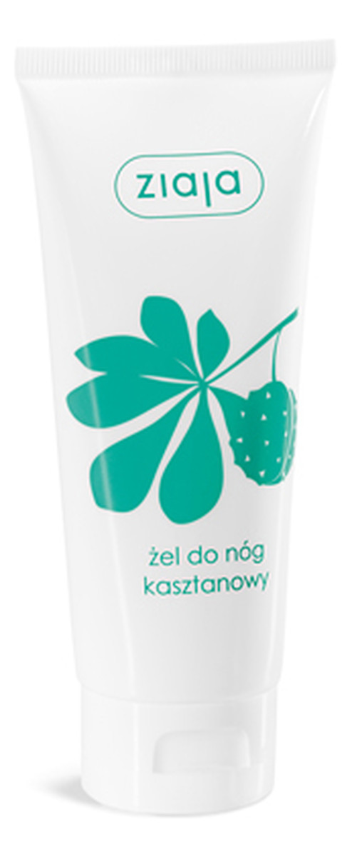 Żel Do Nóg Kasztanowy