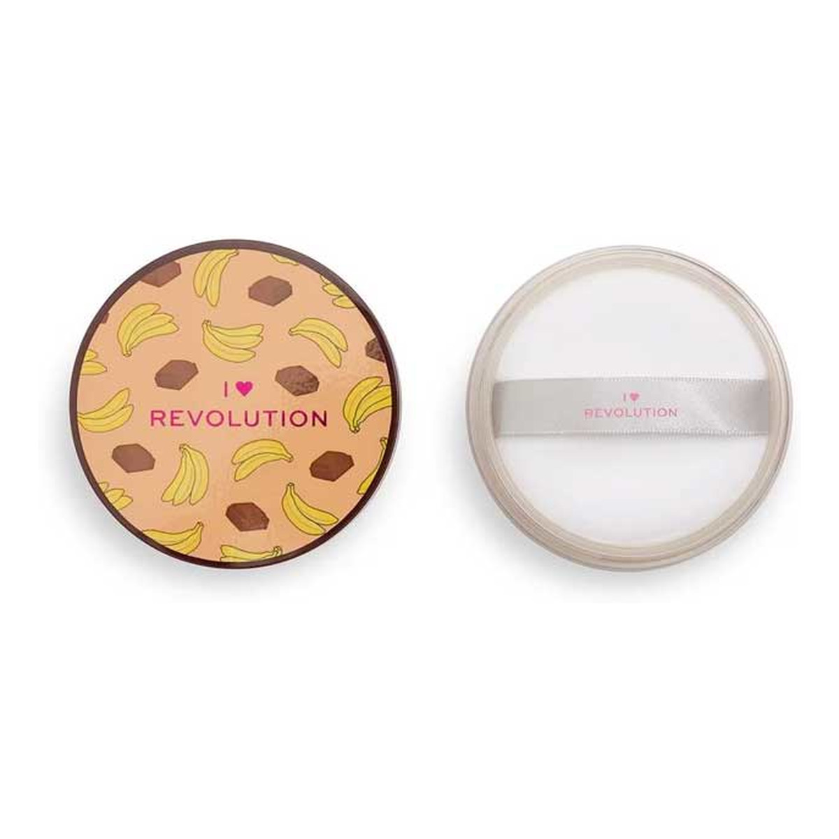 Makeup Revolution Puder sypki Chocolate 22g