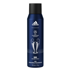 Dezodorant perfumowany do ciała 48h w sprayu Goal