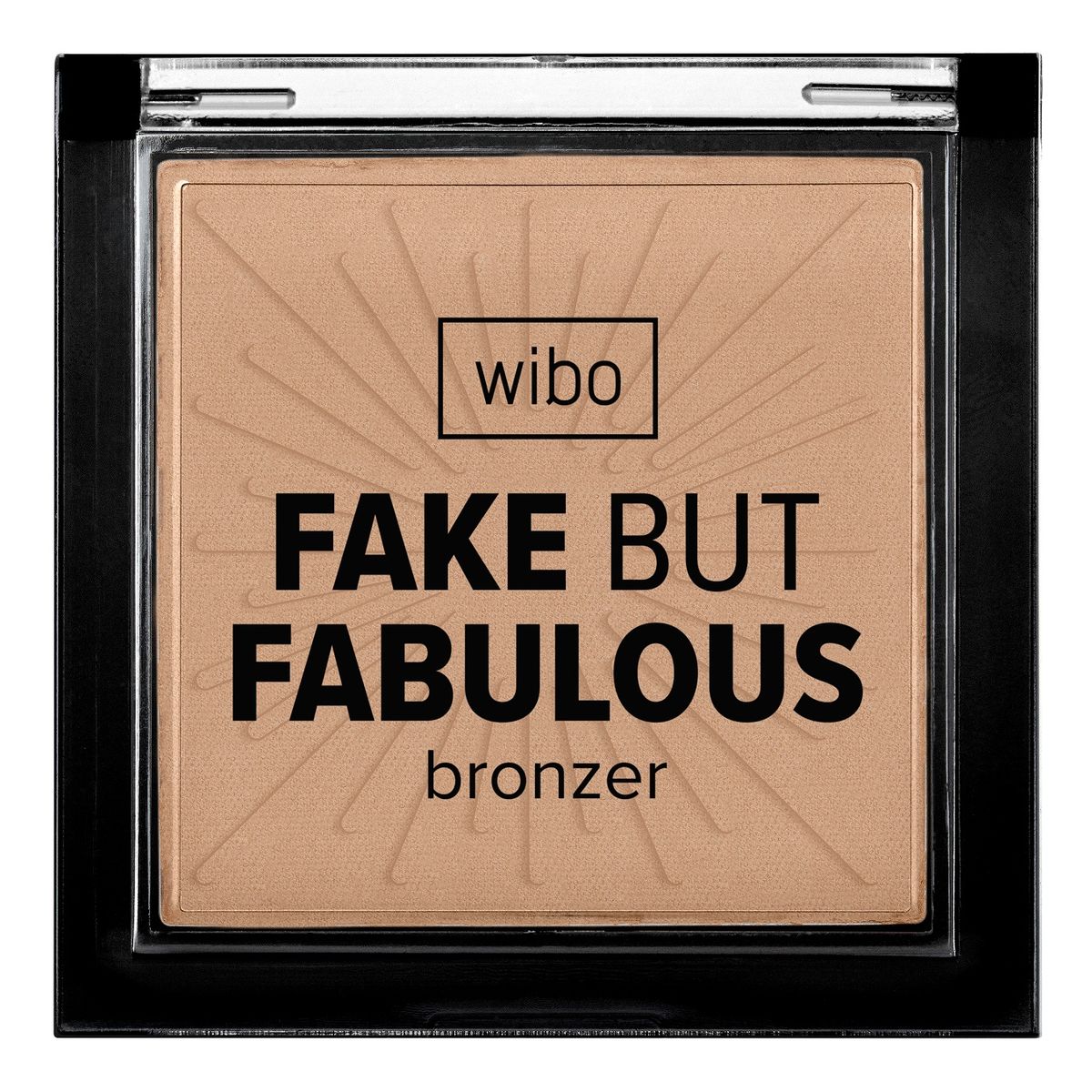 Fake but fabulous bronzer w kompakcie 2 chestnut