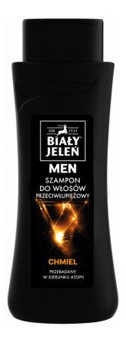 Szampon Do Włosów Dla Mężczyzn z Chmielem