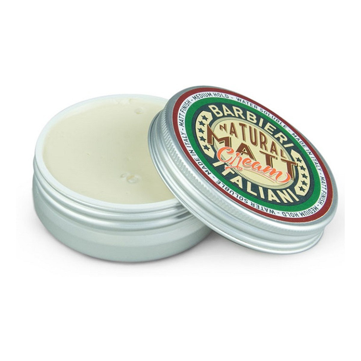 Barbieri Italiani Natural Matt Krem matujący do włosów 100ml