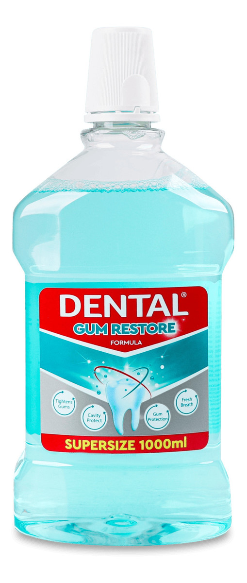 GUM RESTORE płyn do płukania jamy ustnej