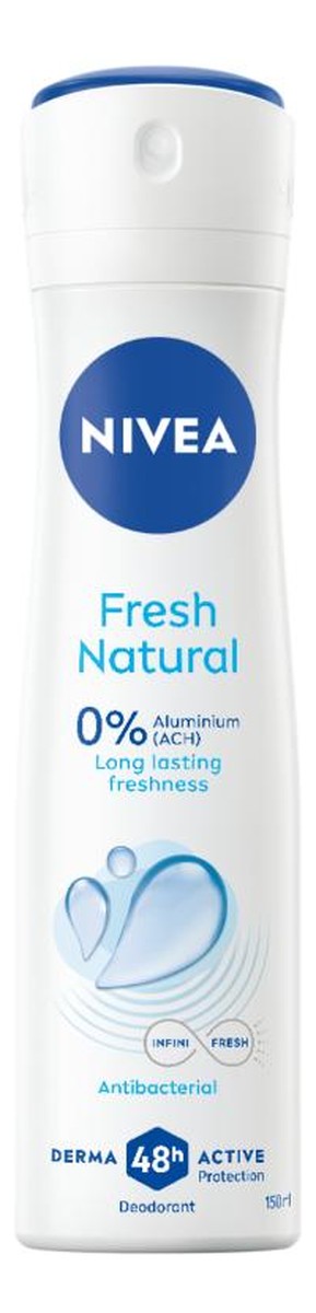 Dezodorant Spray