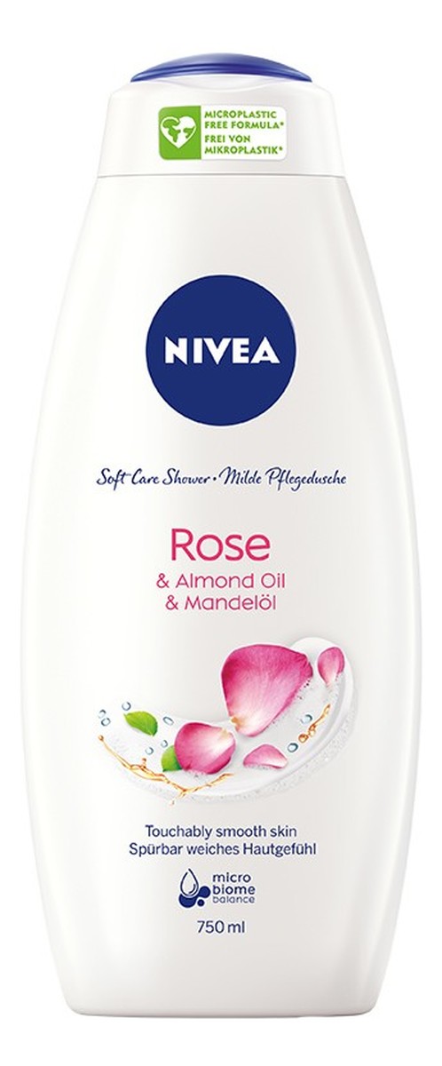 Shower Żel pod prysznic Rose