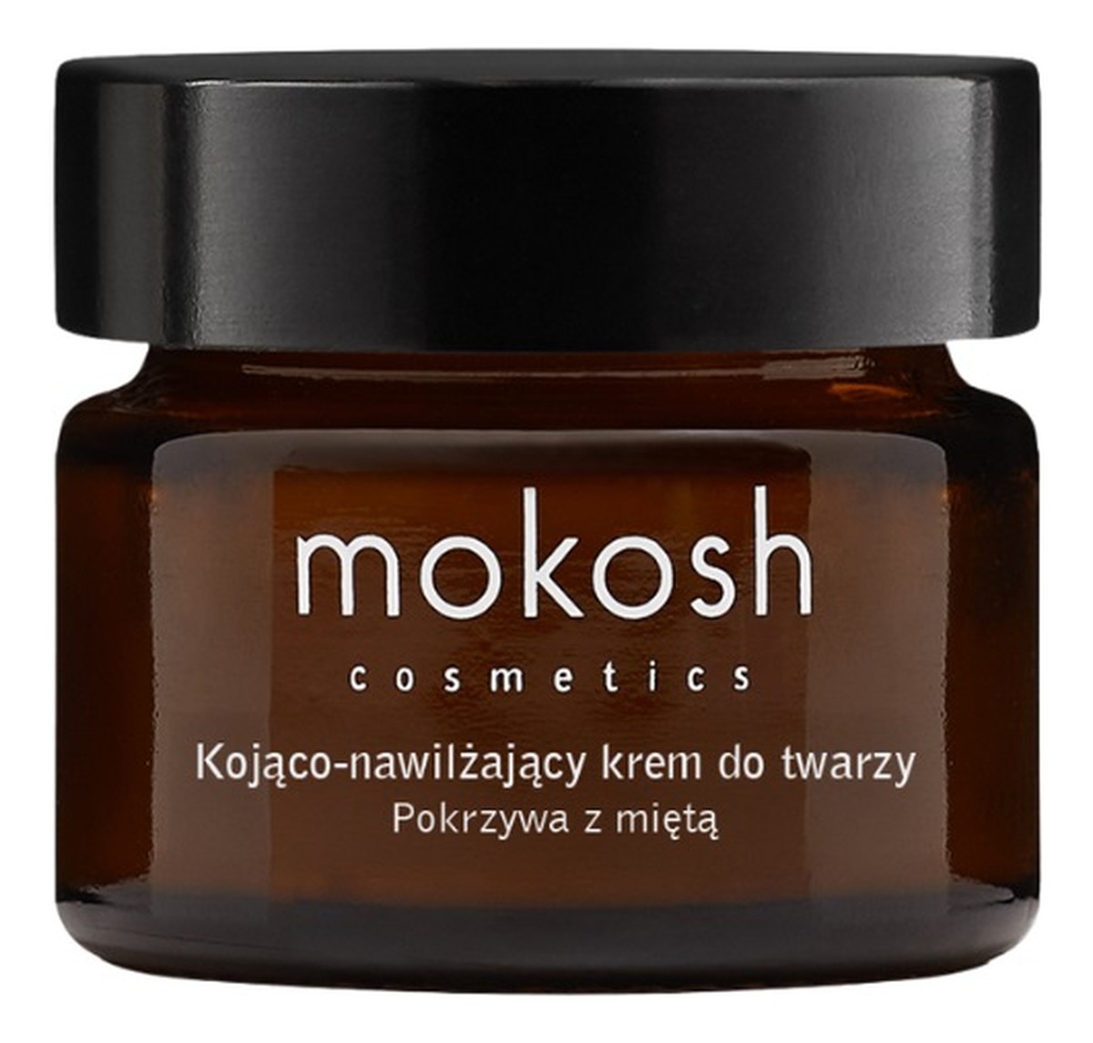 Krem do twarzy pokrzywa z miętą