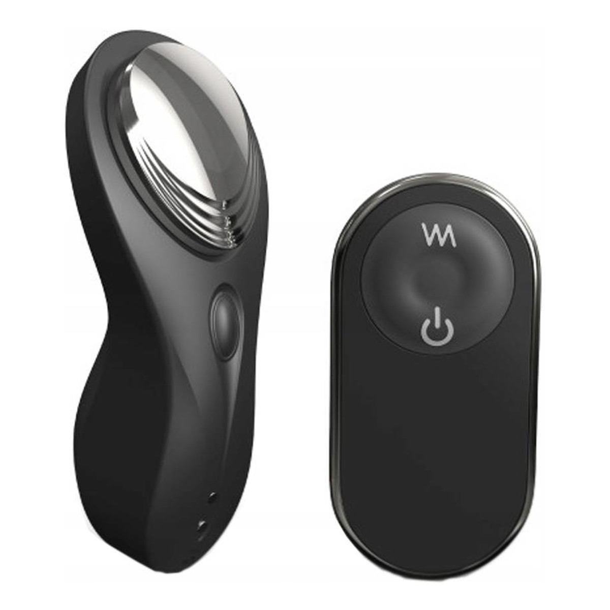 Marc Dorcel Discreet Vibe+ masażer do majtek z magnetycznym zapięciem
