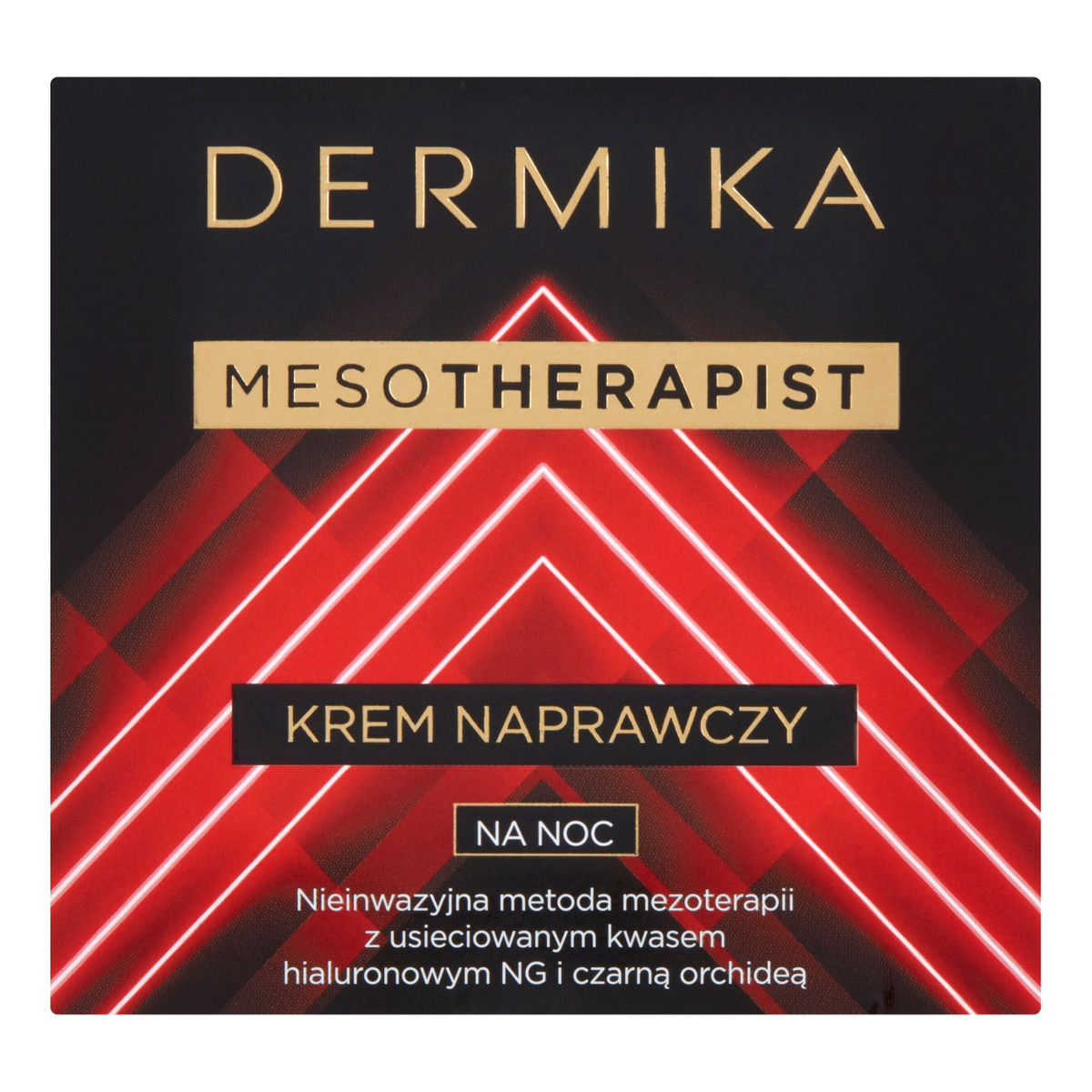 Dermika Mesotherapist Krem naprawczy na noc 50ml