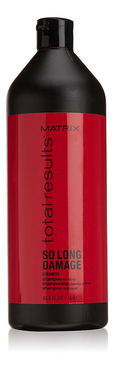 So Long Damage Shampoo wzmacniający szampon do włosów
