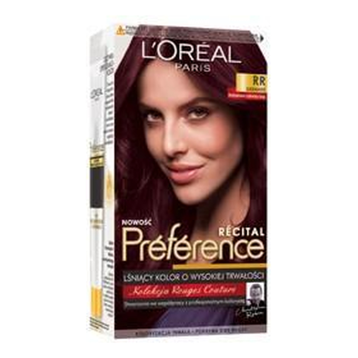 L'Oreal Paris Recital Preference Farba Do Włosów 120ml