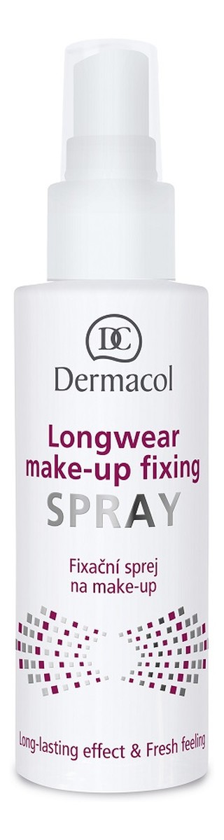 Longwear make-up fixing spray utrwalacz makijażu w sprayu