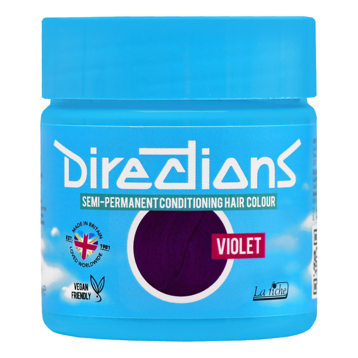 La Riche Directions Toner półtrwała odżywka koloryzująca do włosów 100ml