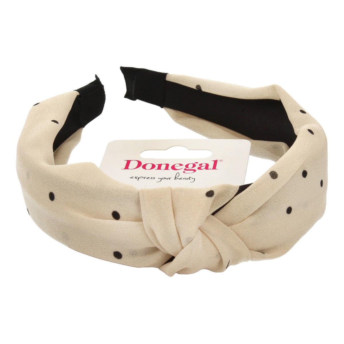 Donegal Opaska do włosów (FA-5644)