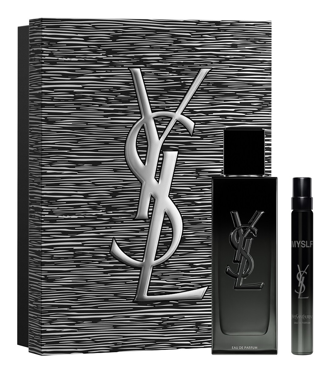 Zestaw woda perfumowana spray 60ml + woda perfumowana spray 10ml