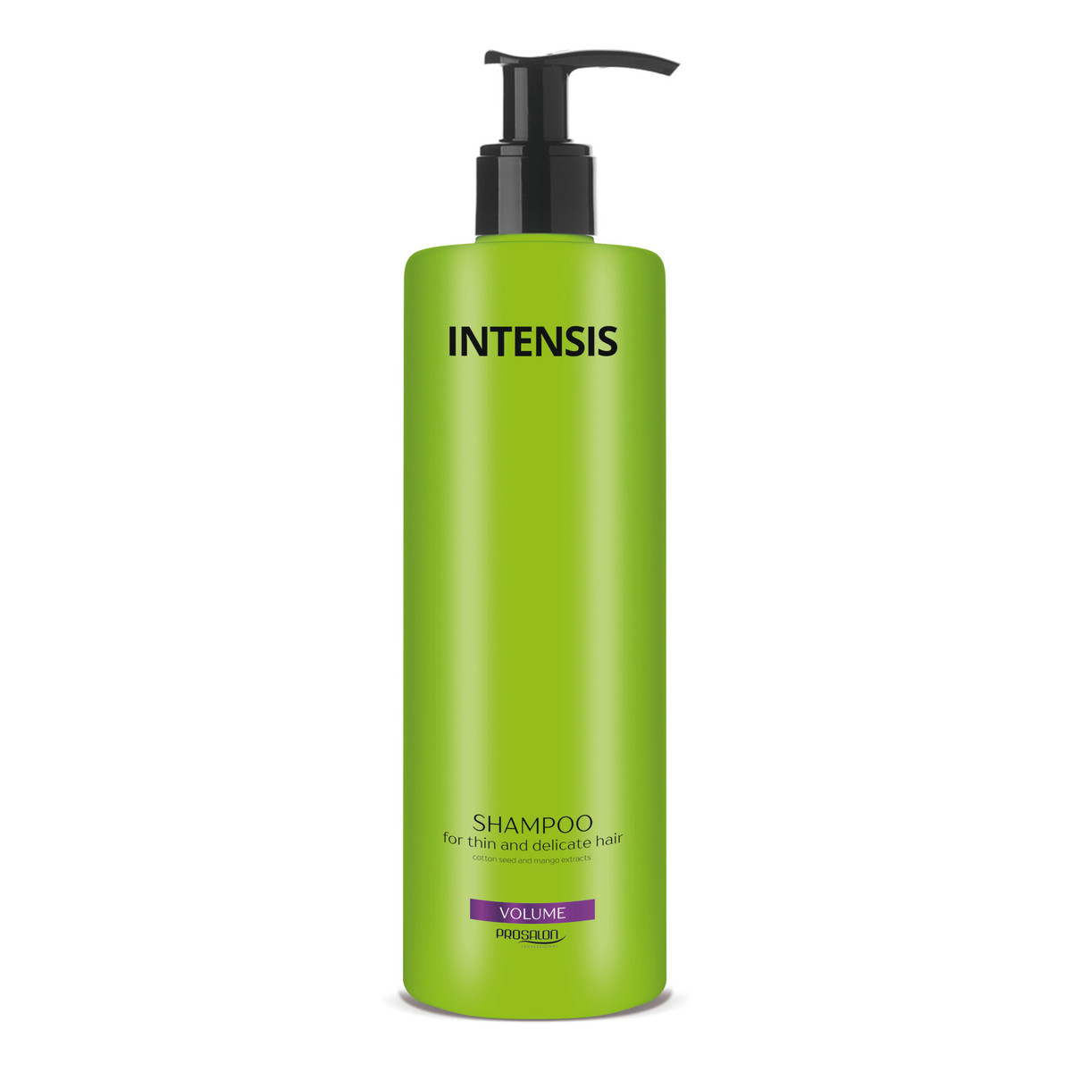 Intensis Prosalon shampoo for thin and delicate hair szampon zwiększający objętość 1000g 1000g