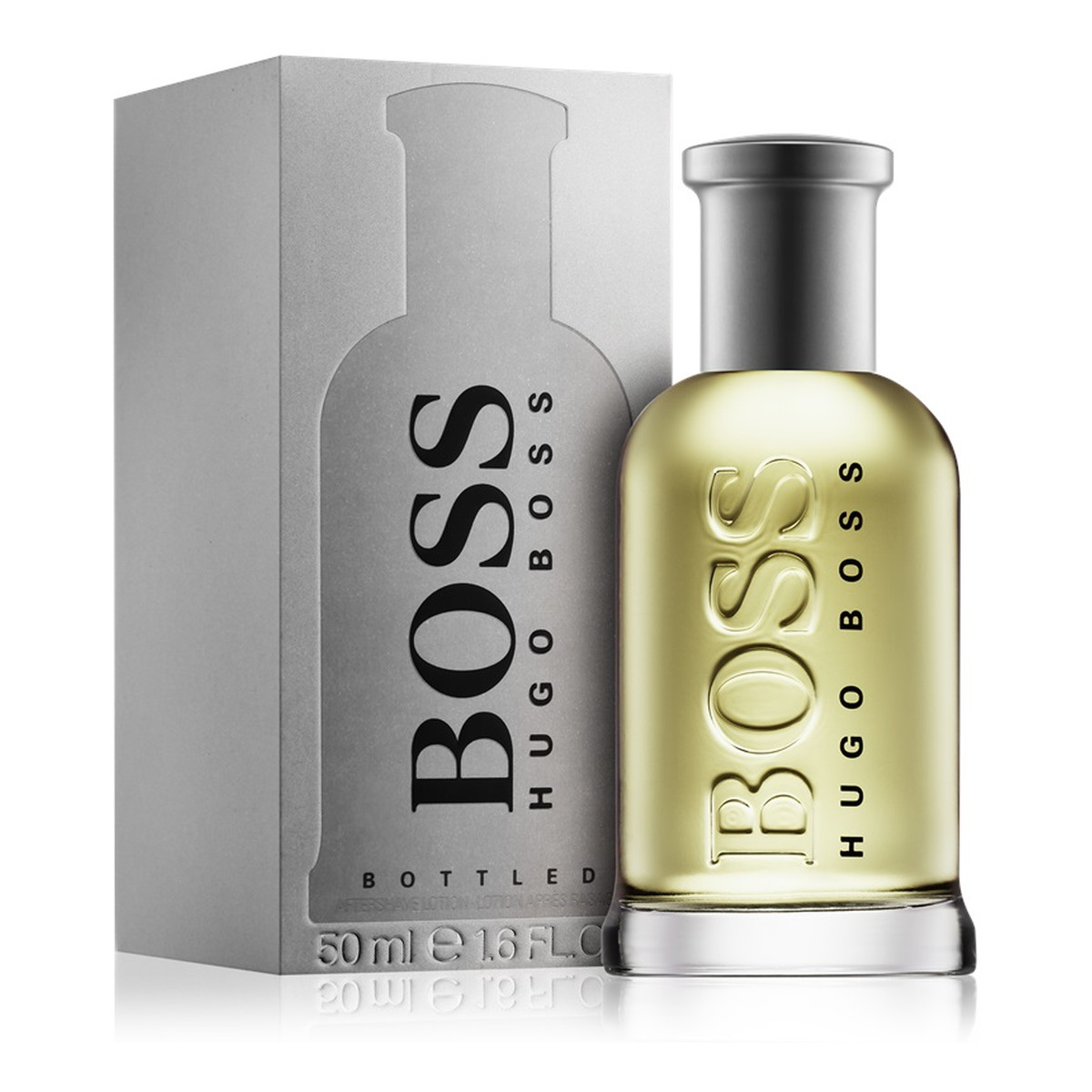 Hugo Boss Boss Bottled Woda po goleniu flakon 50ml