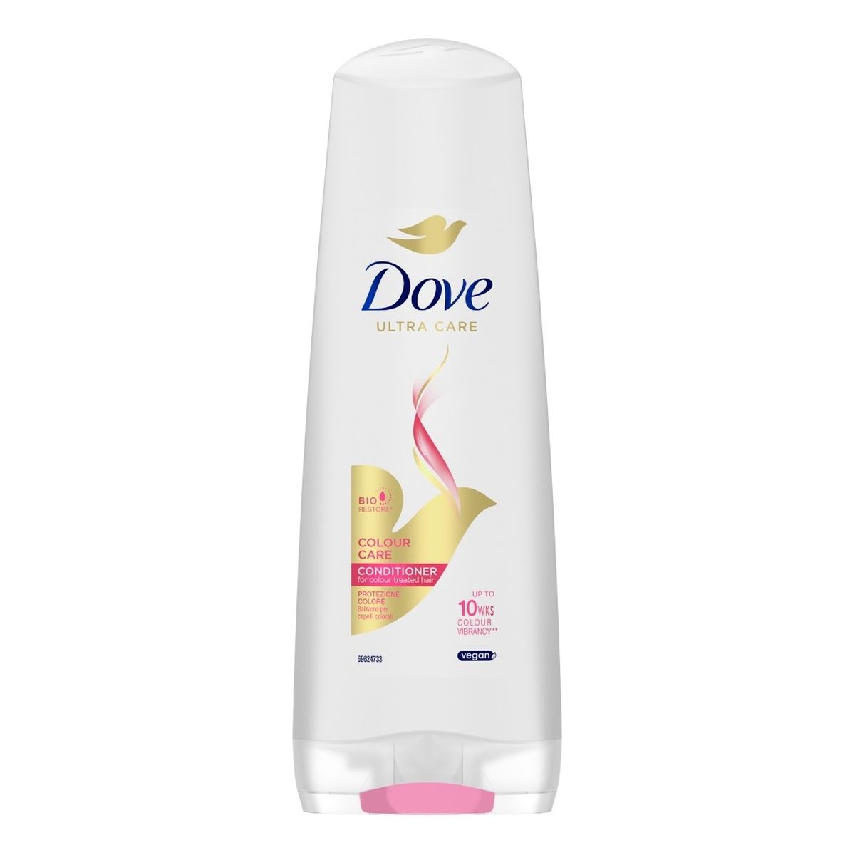 Unilever Dove ultra care odżywka do włosów farbowanych colour care 350ml
