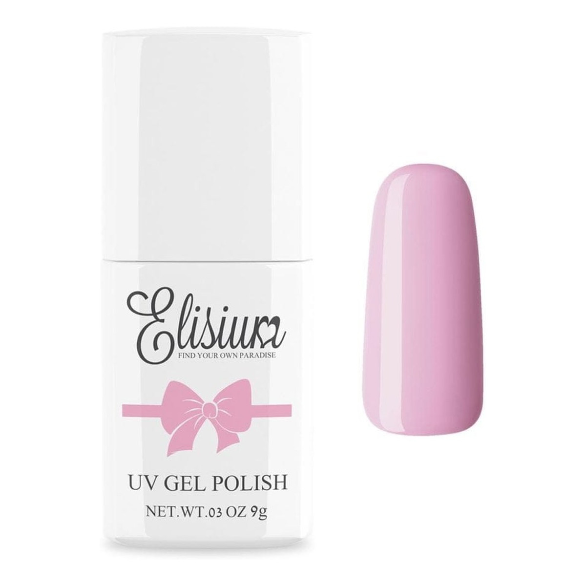 Elisium UV Gel Polish Lakier hybrydowy do paznokci 8ml