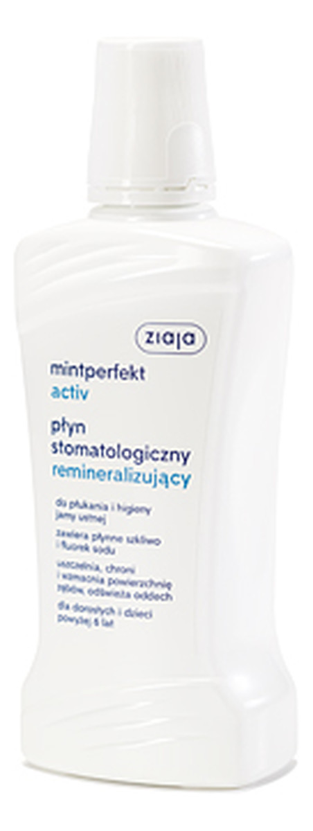 Płyn Stomatologiczny Remineralizujący