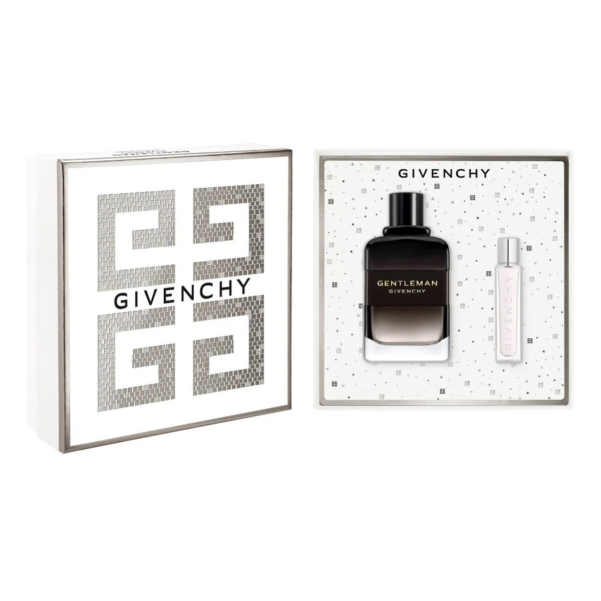 Givenchy Gentleman Boisee Zestaw woda perfumowana spray 100ml + woda perfumowana spray 12.5ml