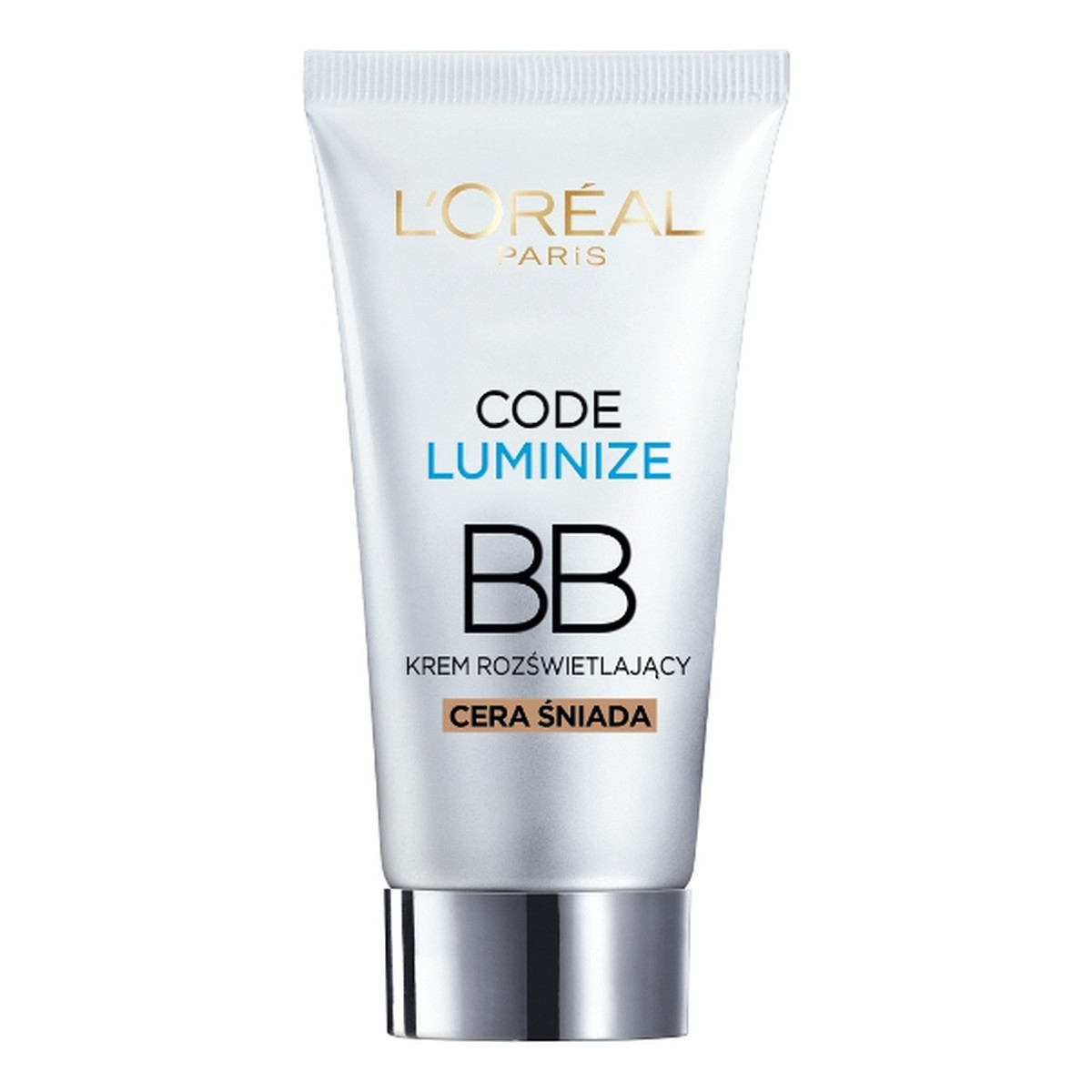 L'Oreal Paris BB Code Luminize Krem Rozświetlający SPF15 50ml