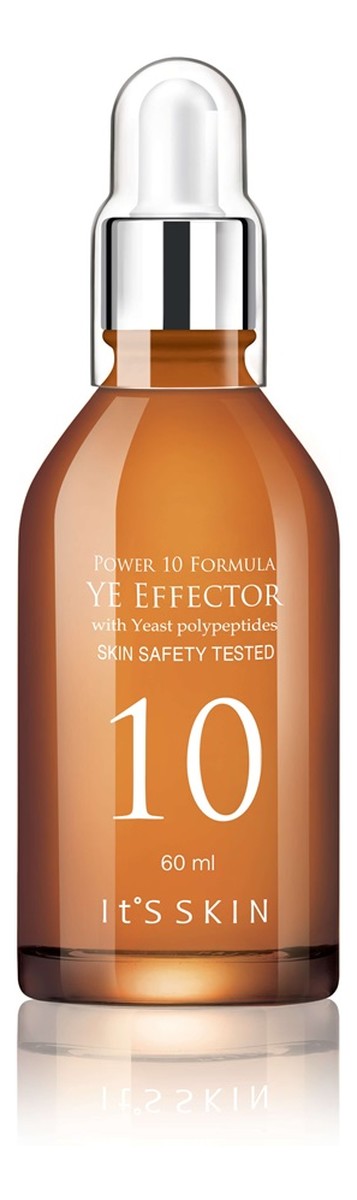 Power 10 formula ye effector regenerujące serum do twarzy z ekstraktami drożdżowymi