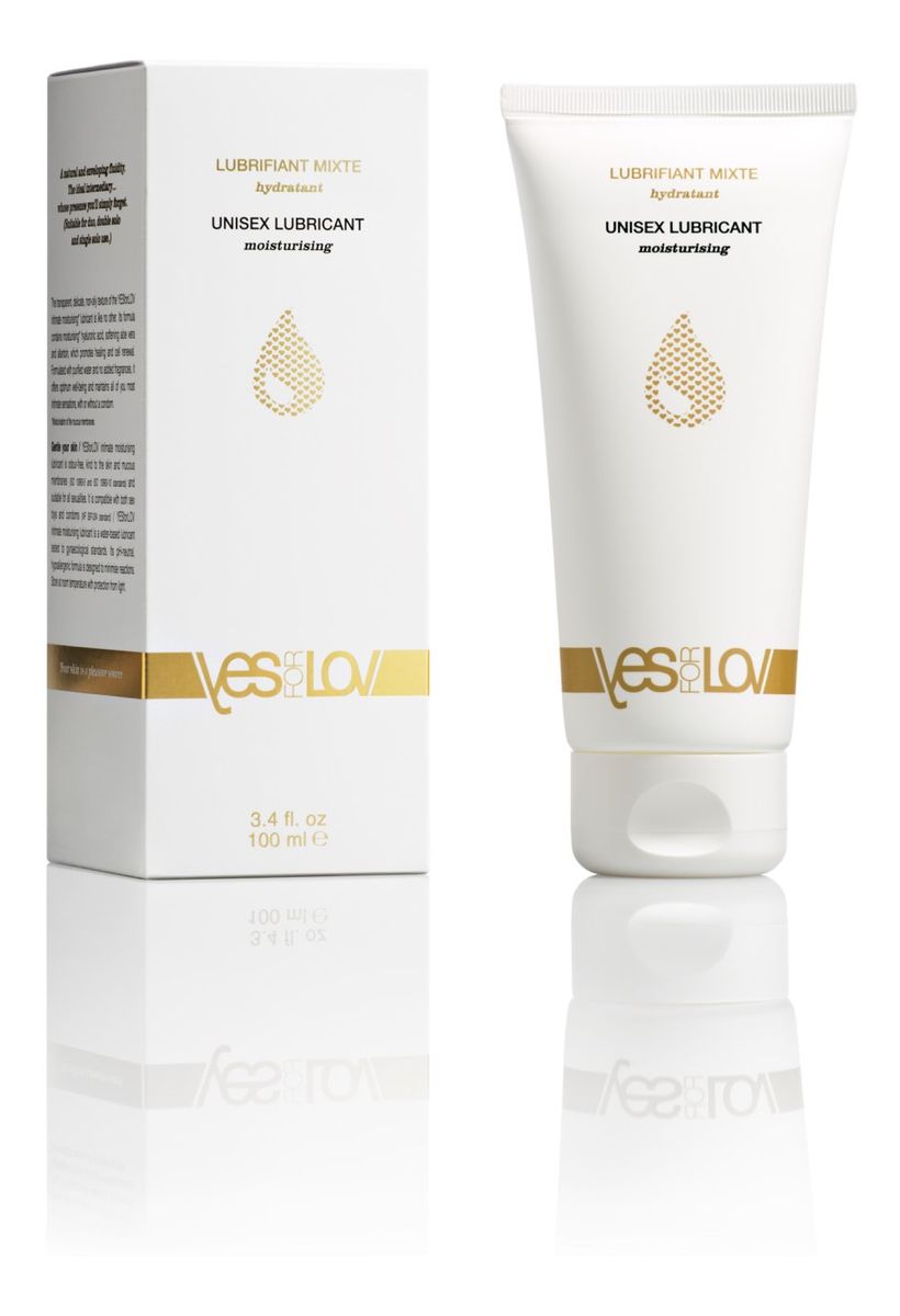 Żel intymny z kwasem hialuronowym