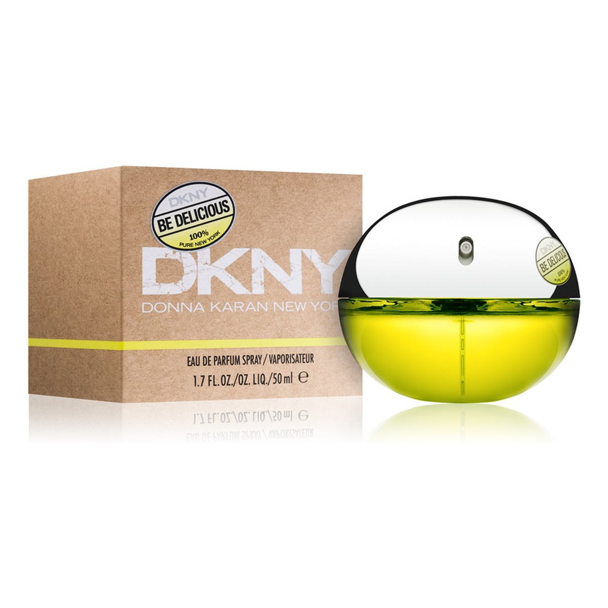 DKNY Be Delicious Women Woda perfumowana 50ml